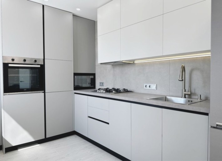 Оренда 1-кім квартири. Фурманова. Новий будинок. - фото 1