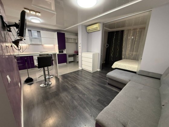 Простора сонячна квартира по вул. Білогірська Тернопіль