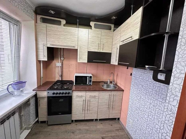 Оренда 1-кімнатної квартири Проспект Свободи (Прокоф'єва) - фото 1