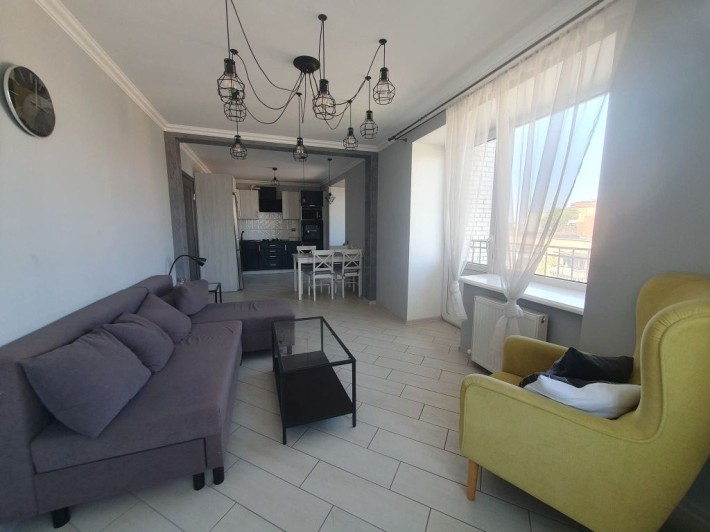 Оренда 1 км квартири по вулиці Квітовій, Старий Парк - фото 1