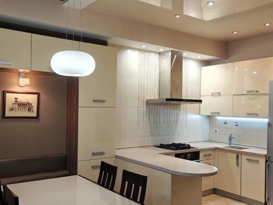 Новобудова на Подолі 92 м2 Полтава