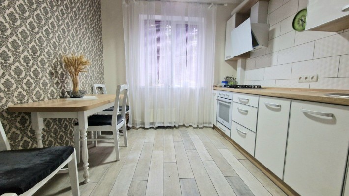 Оренда 3к квартири на пр.М.Лушпи - фото 1