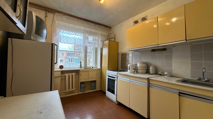 Оренда 3к квартири Фурманова. Окремі кімнати №1273 - фото 1