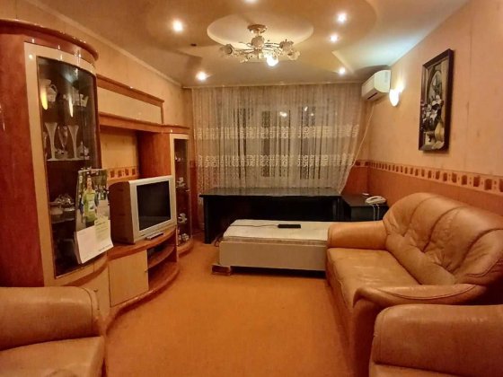 Здам 3-ри кімнатну квартиру на Леваді з АО Полтава