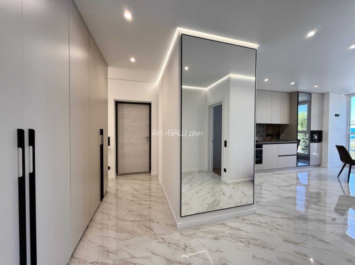 ОРЕНДА 2-кім. квартира ЖК central park, вул. Нац. Гвардії коло ПАРКУ - фото 1