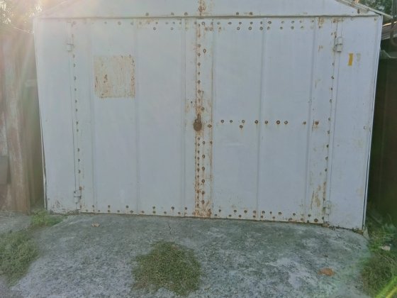 Здам гараж металевий Черкаси