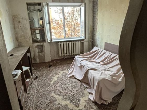 Продається кімната в гуртожитку Коростень