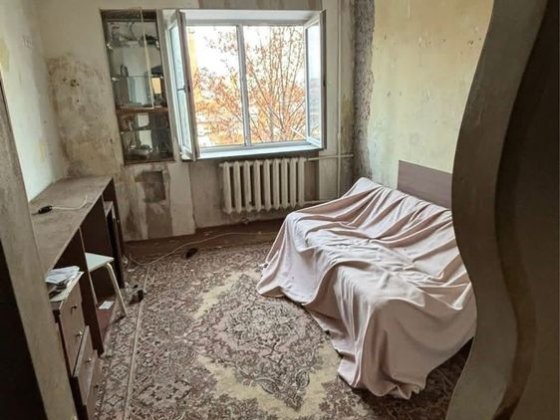 Терміново продається кімната в гуртожитку Коростень