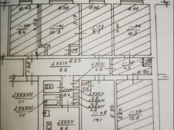 Продам кімнату у гуртожитку. Фастов