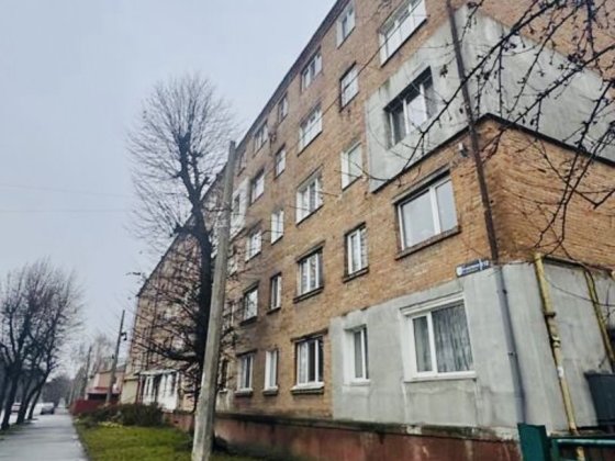 2 кімнати в гуртожитку