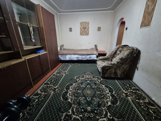 Продам 1 кімнатну  квартиру Томилівська Белая Церковь