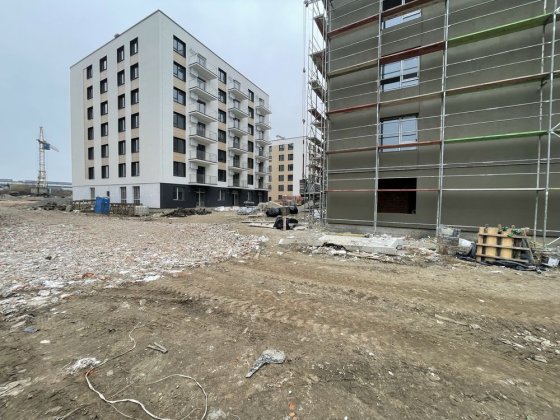 Продаж однокімнатної квартири Розтермінування можливе Ивано-Франковск