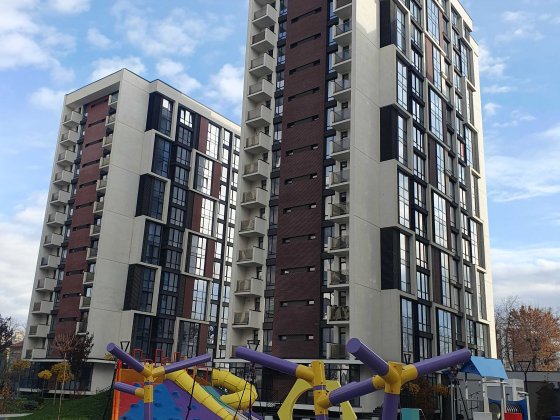 Продається 1-кімнатка квартира на 6 поверсі у ЖК Manhattan_RD