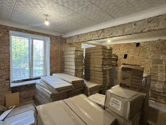 2 комнаты в общещитии . ш. Родина