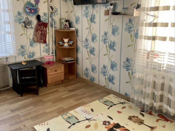 Продам кімнату у гуртожитку з власною душовою та туалетом у рн Браїлки Полтава