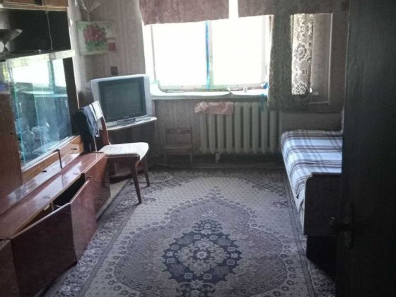 Кімната в гуртожитку, 13.1 кв.м, Вул. Решетилівська, Дім 42, №319 Полтава