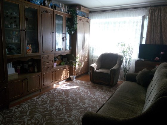 Продаж 2-х кімнат у гуртожитку Суми