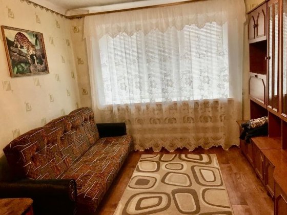 Кімната в гуртожитку на Хіммістечку