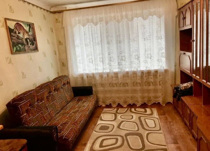 Кімната в гуртожитку на Хіммістечку - фото 1