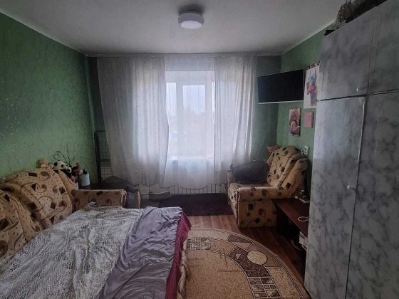 Кімната під заселення в гуртожитку | Чудовий варіант для інвестиції