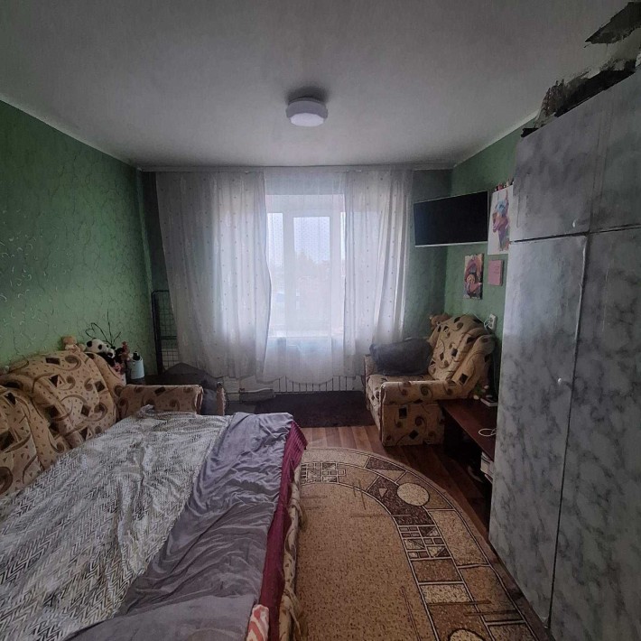 Кімната під заселення в гуртожитку | Чудовий варіант для інвестиції - фото 1