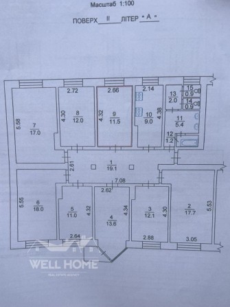 Продаж кімнат 1к Лісовий проспект, 12Б Київ - фото 1