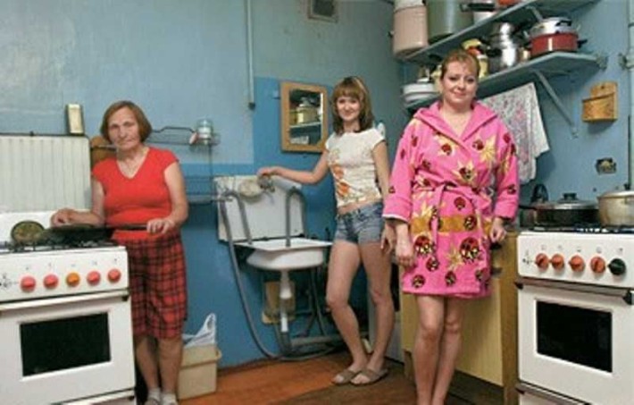 Интересует комната в комунальной квартире или общежитии - фото 1