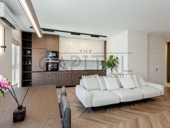 Продаж квартири Французький Квартал 2 Бульвар Фонтанов Taryan Tower Киев