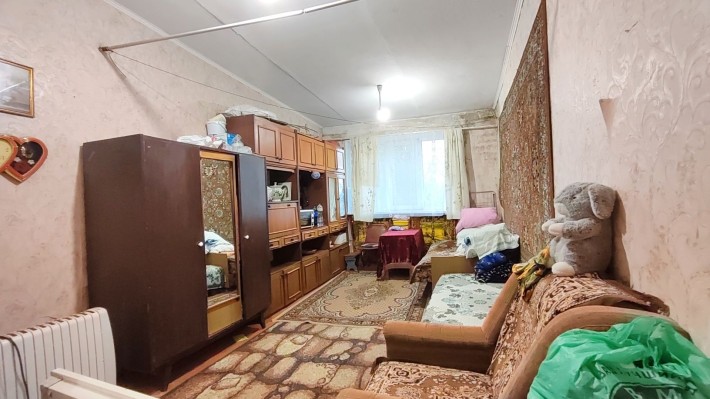 Продам дві приватизовані кімнати в гуртожитку Слобожанський проспект - фото 1