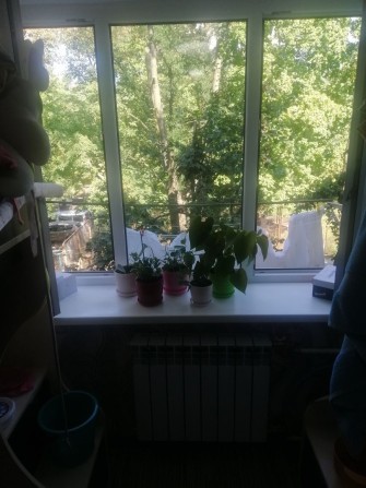 Терміново!!!кімната на Сімферопольській - фото 1