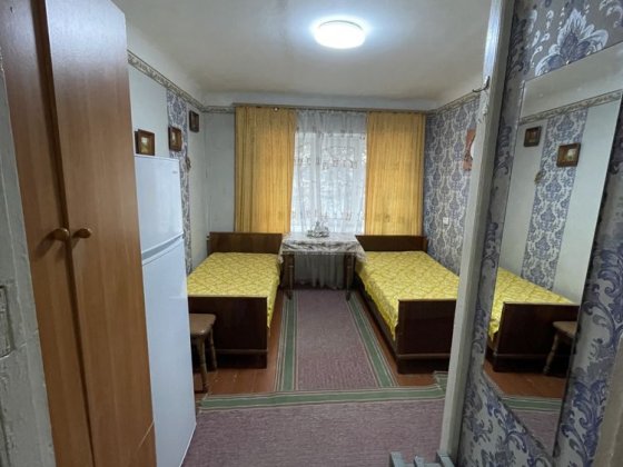 Кімната в гуртожитку на Східній Житомир