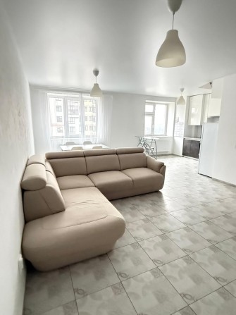 Оренда квартири 66,8 кв.м. Варшавський мікрорайон - фото 1