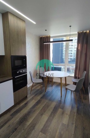 Оренда 1-кім. квартири, ПЕРША ЗДАЧА, в центрі, вул. Бельведерська (М) - фото 1