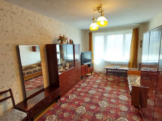 Оренда 1-но кімнатної квартири вул. Тролейбусна, район Пасічна. Ивано-Франковск