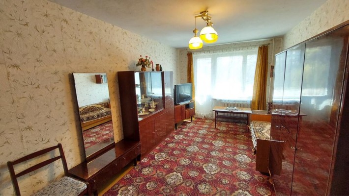 Оренда 1-но кімнатної квартири вул. Тролейбусна, район Пасічна. - фото 1