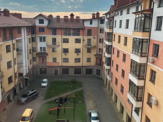Оренда квартири в центральній частині Івано-Франківськ