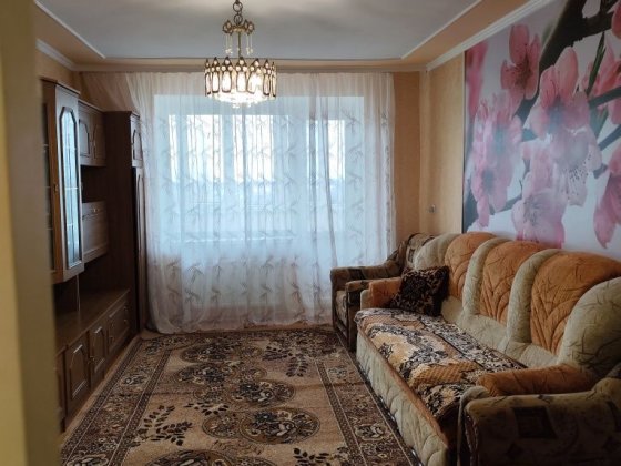 Оренда 2кімнатної по вул.Монастирського. Тернополь