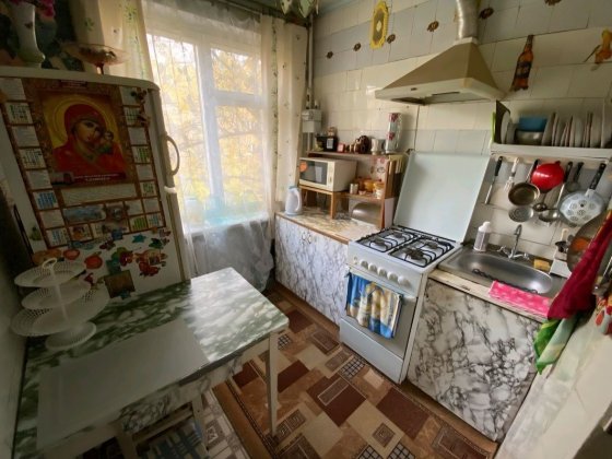 Здам квартиру. Світло не вимикають
Охайна квартира з Полтава