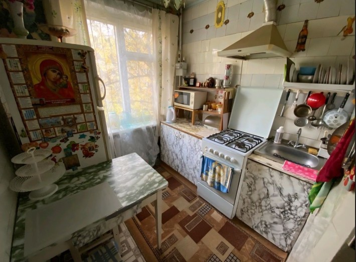 Здам квартиру. Світло не вимикають
Охайна квартира з - фото 1