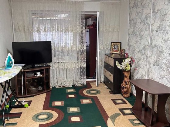 Однокімнатна квартира на Алмазному Полтава