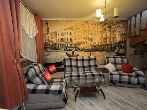 Здам в оренуд 2-рівневу квартиру на Івасюка Ивано-Франковск