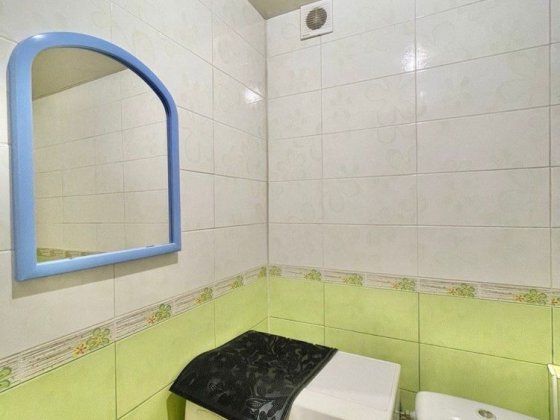 1-кімн. в Центрі з меблями і технікою