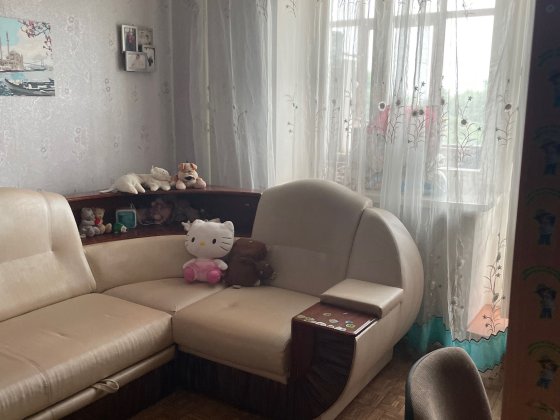 Здам 1 кім квартиру на Металлургів Суми