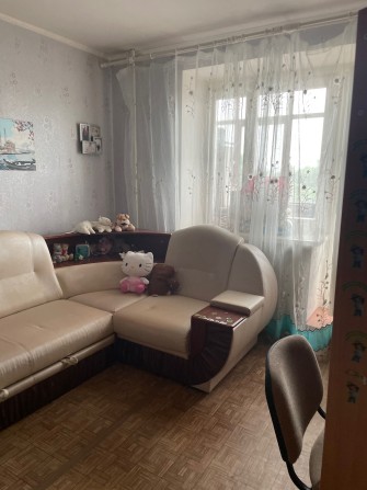 Здам 1 кім квартиру на Металлургів - фото 1