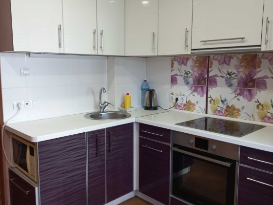 Оренда затишної 3 кім квартири з ремонтом. Сади-3. Полтава