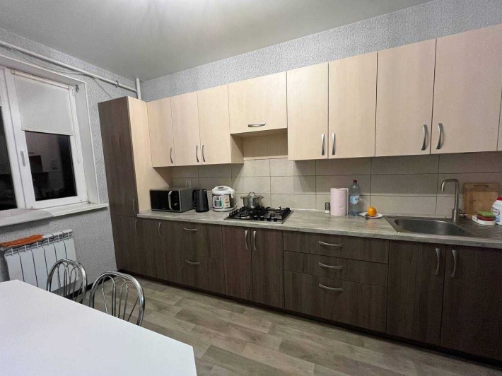 Оренда 1к ЖК Садовий. Новобудова. Котел. Без тварин - фото 1