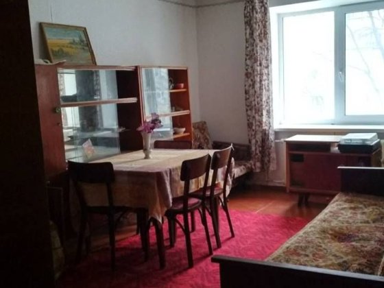 Здам 1 кімнатну квартиру на Половках. Від власника! Полтава