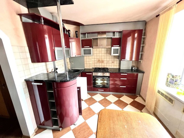 Дворівнева квартира. М-н Левада! - фото 1