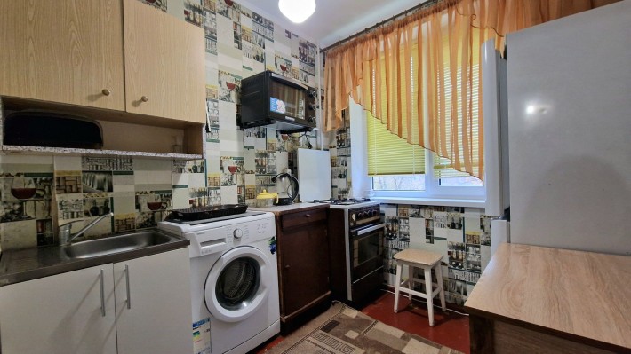 Здам 1кмн квартиру по вул. Бельгійська, біля дитячого парку Казка - фото 1