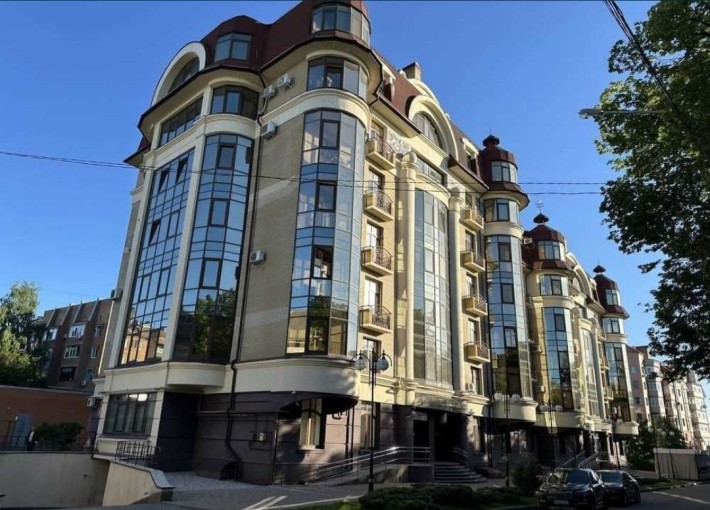 Центр міста Сонячний парк - фото 1